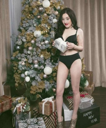 Проститутка Ангелина