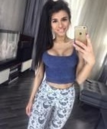 Проститутка Надя